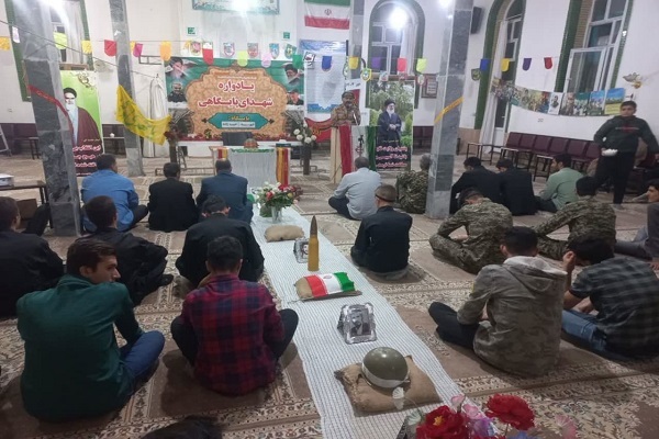 حجتالاسلام سیدحسین باقرزاده حسینی، امام جمعه موقت شوط حجتالاسلام سیدحسین باقرزاده حسینی، امام جمعه موقت شوط