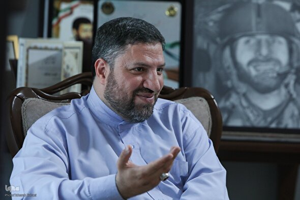 فیلم | ماجرای اعدام شهید صیادشیرازی از زبان فرزندش