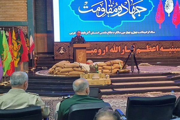 سردار محمدحسین رجبی، فرمانده سپاه شهدای آذربایجان غربی سردار محمدحسین رجبی، فرمانده سپاه شهدای آذربایجان غربی