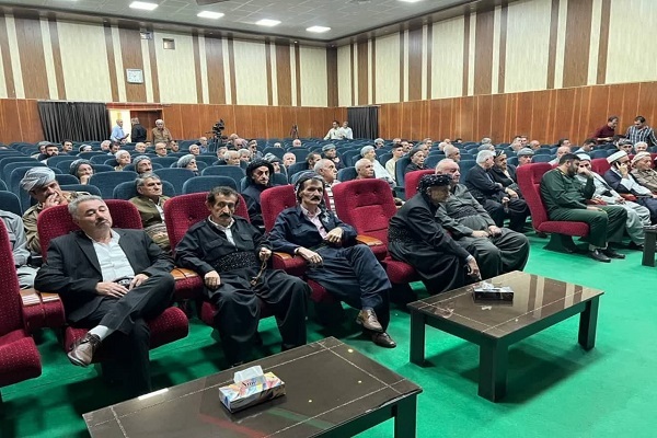 مراسم روز سرباز