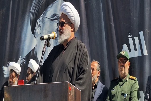 حجتالاسلام حمید حسنزاده، امام جمعه میاندوآب حجتالاسلام حمید حسنزاده، امام جمعه میاندوآب