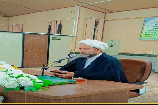 حجتالاسلام منصور امامی، مدیرکل تبلیغات اسلامی آذربایجان غربی حجتالاسلام منصور امامی، مدیرکل تبلیغات اسلامی آذربایجان غربی