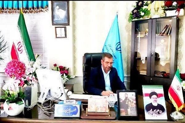 حسین رضایی، مدیر آموزش‌وپرورش ماکو