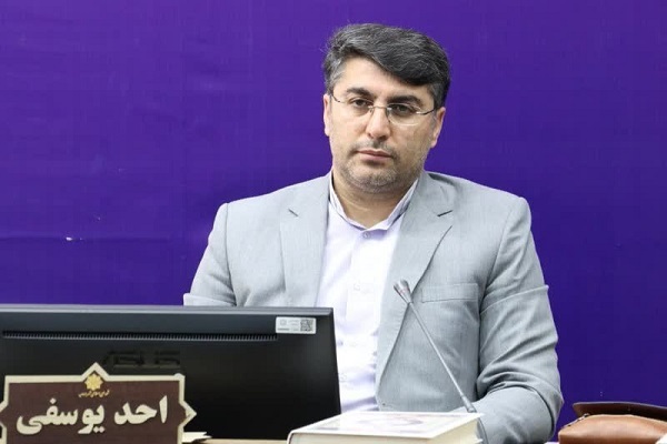 احد یوسفی، دبیر دوم شورای اسلامی شهر ارومیه