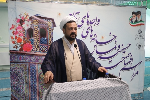 اختصاص ۴میلیارد تومان برای تجهیز نمازخانه‌های دانشگاه علوم پزشکی ارومیه