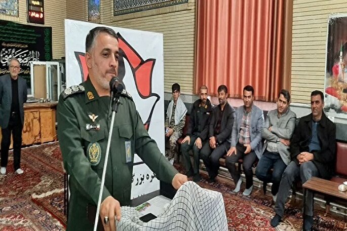 سید کاظم میرکاظمی‌زاده، فرمانده سپاه سلماس