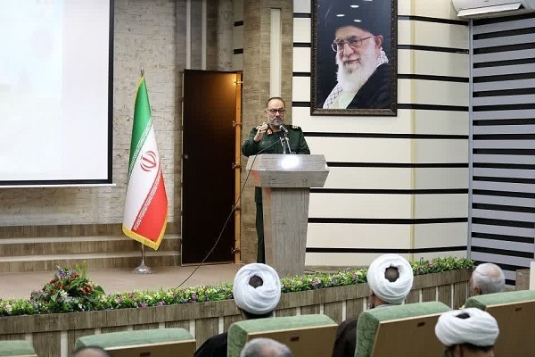 سردار محمدحسین رجبی، فرمانده سپاه شهدای آذربایجان غربی