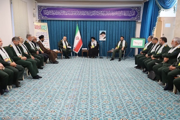 حجت‌الاسلام سید مهدی قریشی، نماینده ولی‌فقیه در آذربایجان غربی