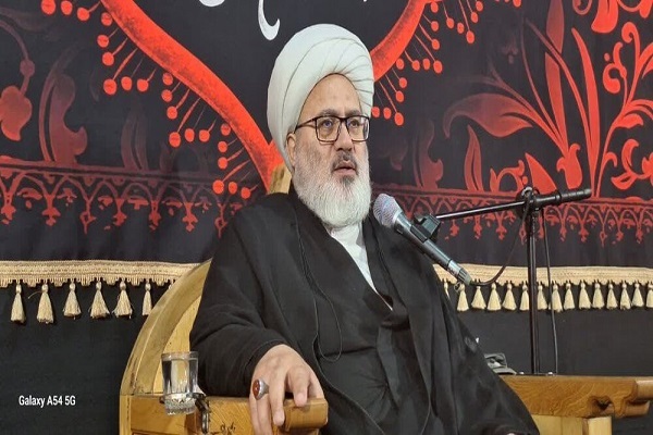 حجتالاسلام حمید حسنزاده، امام جمعه میاندوآب حجتالاسلام حمید حسنزاده، امام جمعه میاندوآب
