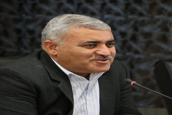 خسرو شهبازی، رئيس سازمان جهاد کشاورزی آذربایجان غربی