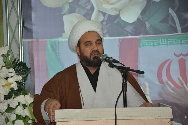 حجت‌الاسلام کاظم عبدالی، مسئول دفتر نمایندگی ولی‌فقیه در سپاه ماکو