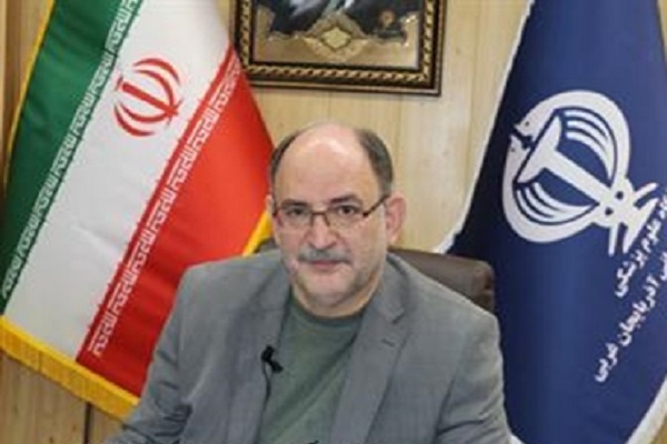 محمدامین ولی‌زاد، رئیس دانشگاه علوم پزشکی، خدمات بهداشتی و درمانی آذربایجان غربی