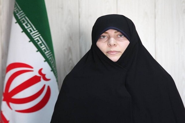 نیره الهامی، مدیرکل امور بانوان و خانواده استانداری آذربایجان غربی