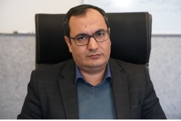 برات محمدی، دبیر تخصصی چهارمین جشنواره بین‌المللی شعر وحدت