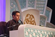 ششمین روز از رقابت‌های آقایان در مسابقات سراسری قرآن