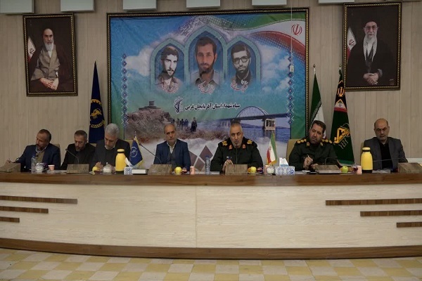 تقی نجمی، جانشین فرمانده سپاه شهدای آذربایجان غربی