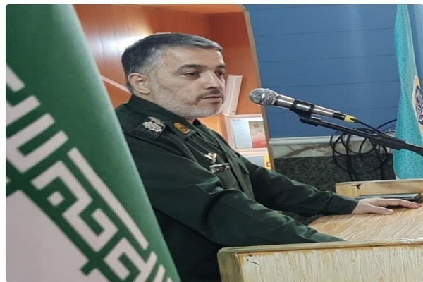 سرهنگ پاسدار سیدکاظم میرکاظمی‌زاده، فرمانده سپاه سلماس