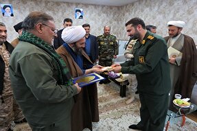 بسیج در همه عرصه‌ها منشا خیر و برکت است