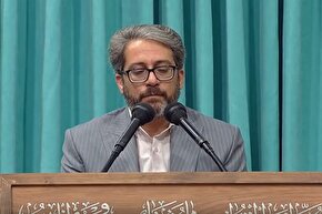 فیلم | تلاوت «نظریان» در دیدار مسئولان نظام با رهبر معظم انقلاب