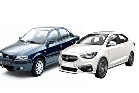 مقایسه شاهین با سورن پلاس xu۷p