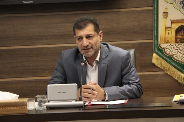 مرتضی صفری مدیرکل میراث فرهنگی، گردشگری و صنایع دستی آذربایجان غربی