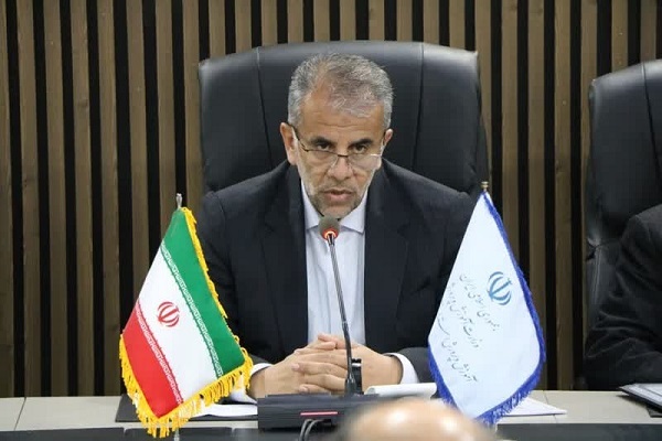 علی اکبر صمیمی سرپرست اداره کل آموزش و پرورش آذربایجان غربی