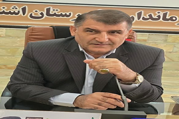 سیدعلی ترابی فرماندار اشنویه