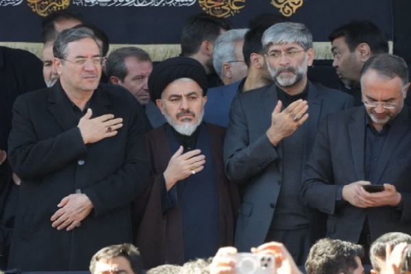 سیدمهدی قریشی امام جمعه ارومیه