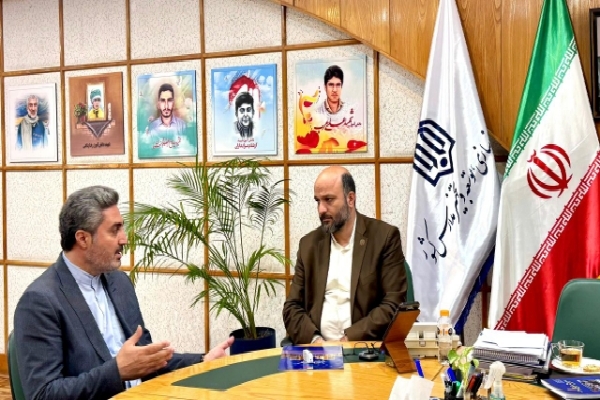 حاکم ممکان نماینده ارومیه در مجلس