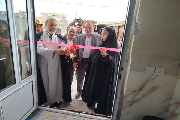 افتتاح ۳۰ واحد مسکن مقاوم‌ روستایی در پلدشت