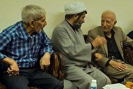 خاطره‌ استاد عبایی از ارادت علامه عسگری به رهبر انقلاب