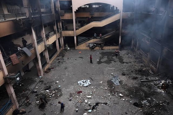 سازمان همکاری اسلامی حمله اسرائیل به محل اسکان آوارگان فلسطینی را محکوم کرد