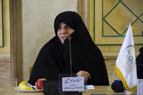 روشنگری، وصایت و دفاع از حقوق بشر؛ راز قدرت زینب(س)