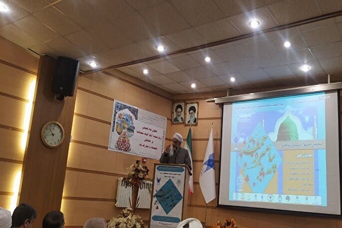 ضرورت شناخت مجدد پیامبر اکرم(ص)