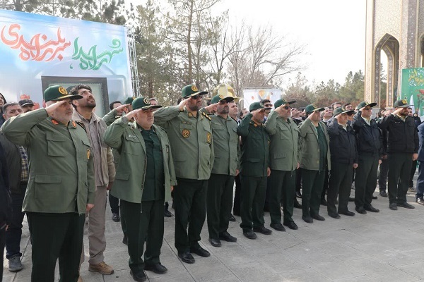 سردار تقی نجمی، جانشین فرمانده سپاه شهدای آذربایجان‌غربی،