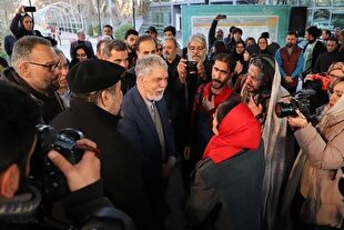 مسئله محوری در جشنواره فجر، همدلی و اتحاد هنرمندان است