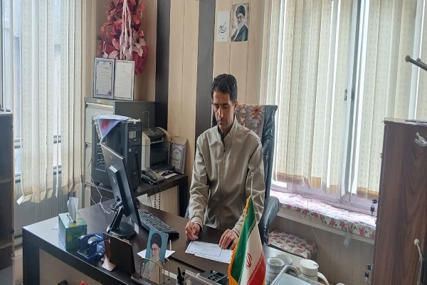 رضا واثقی، مدیر امور عشایر خوی رضا واثقی، مدیر امور عشایر خوی