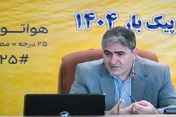 طاهر کیامهر، مدیرعامل شرکت توزیع نیروی برق آذربایجان‌غربی