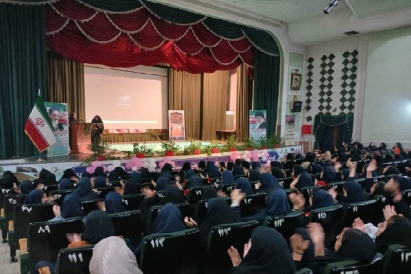 برگزاری جشن روز دختر در میاندوآب  برگزاری جشن روز دختر در میاندوآب