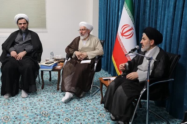 سیدمهدی قریشی نماینده ولی فقیه در آذربایجان غربی