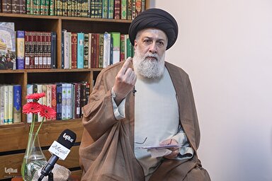 فیلم | امیرالمؤمنین(ع) صدیق اکبر است