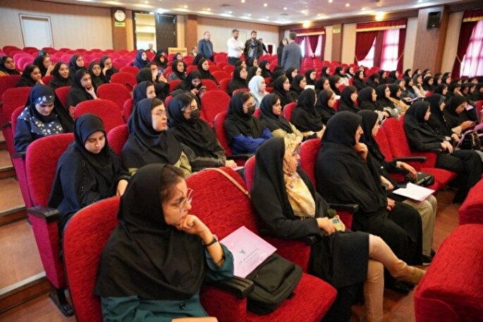 رویداد سراسری دختران نقش‌آفرین در آذربایجان‌غربی برگزار شد