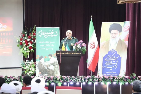 سردار تقی نجمی، جانشین فرمانده سپاه شهدای آذربایجانغربی سردار تقی نجمی، جانشین فرمانده سپاه شهدای آذربایجانغربی