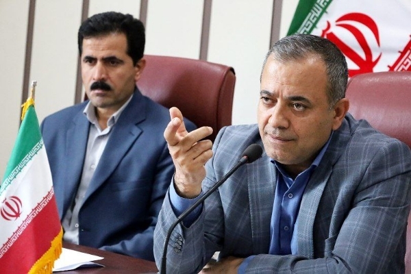 لقمان خسروپور فرماندار پیرانشهر