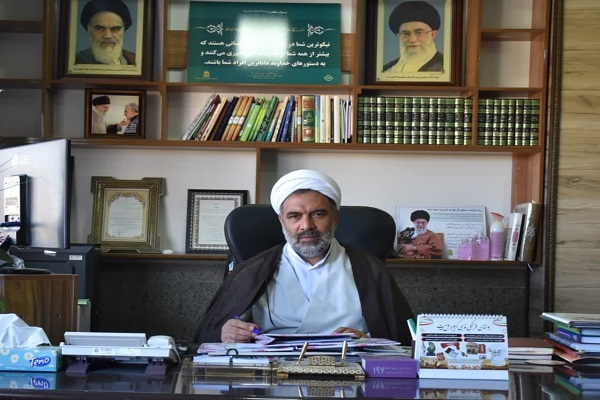 حجتالاسلام حامد زکی، رئیس عقیدتی سیاسی انتظامی آذربایجانغربی حجتالاسلام حامد زکی، رئیس عقیدتی سیاسی انتظامی آذربایجانغربی