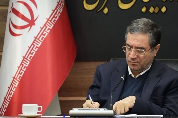 رضا رحمانی استاندار آذربایجان غربی رضا رحمانی استاندار آذربایجان غربی