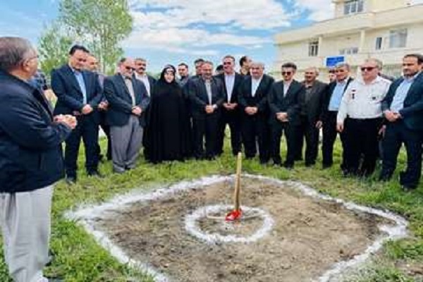 کلنگزنی دو پایگاه اورژانس کلنگزنی دو پایگاه اورژانس در سیلوانا و گنگچین