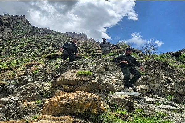 پایش مناطق کوهستانی ارومیه پایش مناطق کوهستانی ارومیه