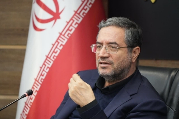 رضا رحمانی استاندار آذربایجان غربی