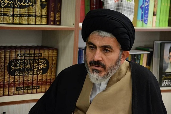 حجت الاسلام سید مهدی قریشی، نماینده ولی فقیه در آذربایجان غربی و امام جمعه ارومیه